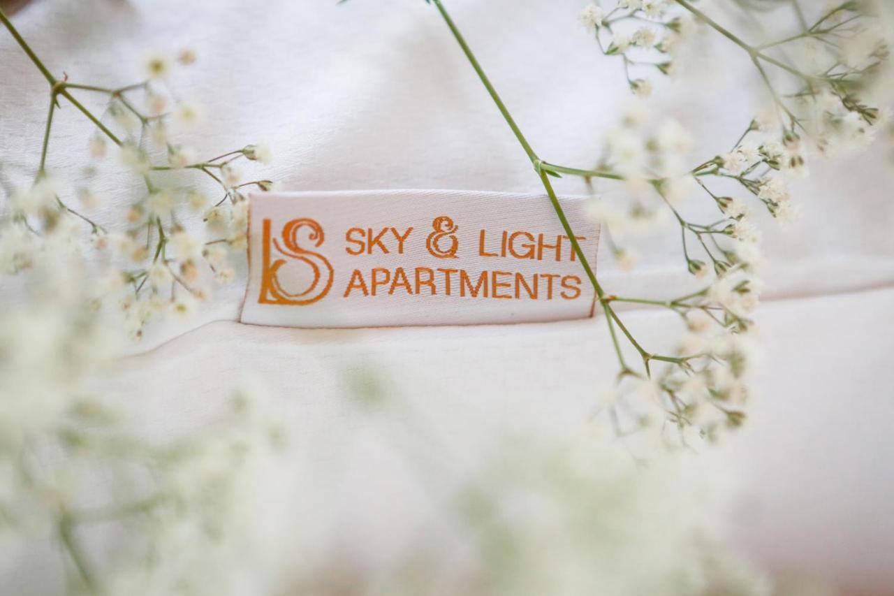 Sky&Light Apartments Krasków Eksteriør bilde